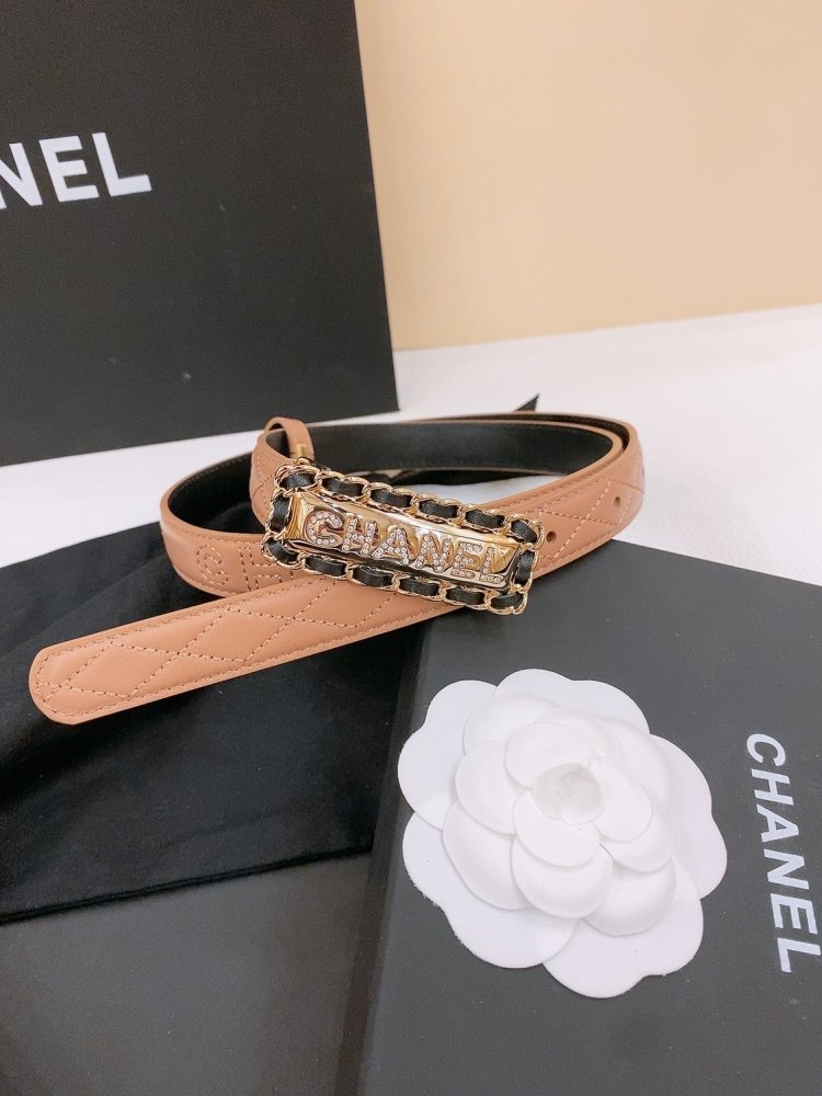 Ремінь шкіряний 20 мм фото 2