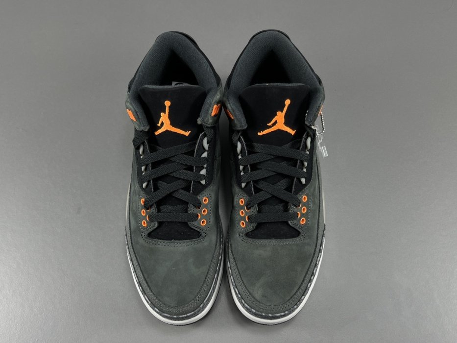 Кроссовки Jordan Air Jordan 3 фото 4