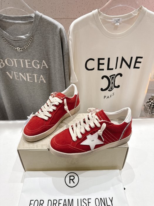 Кеды Golden Goose фото 4