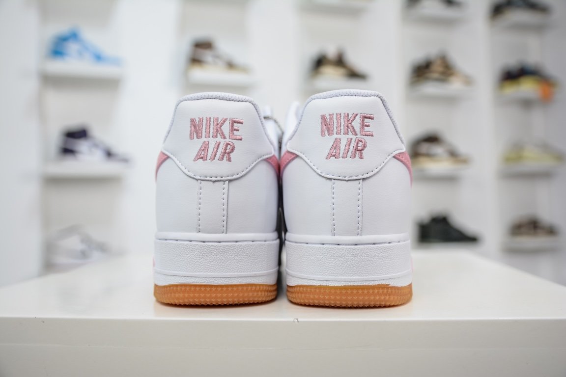 Sneakers Air Force 1 Low Retro DM0576-101 фото 2