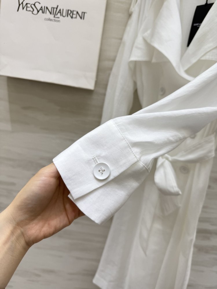 Тренч женский фото 8