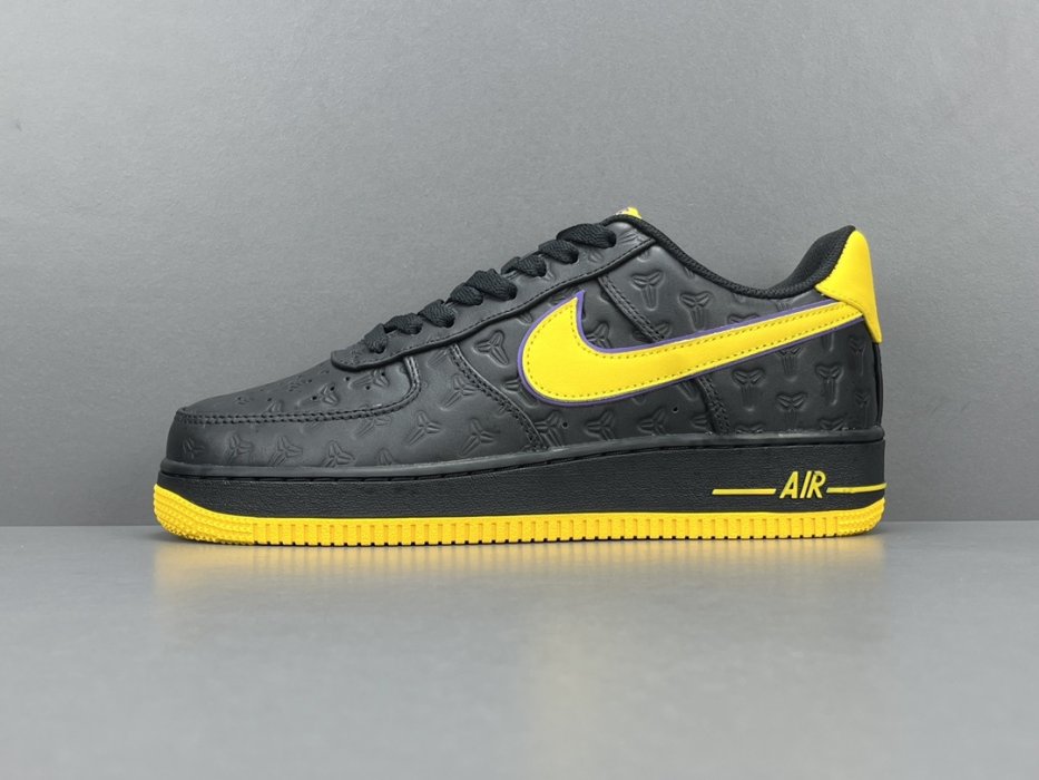 Кросівки Air Force 1 Low Kobe Bryant