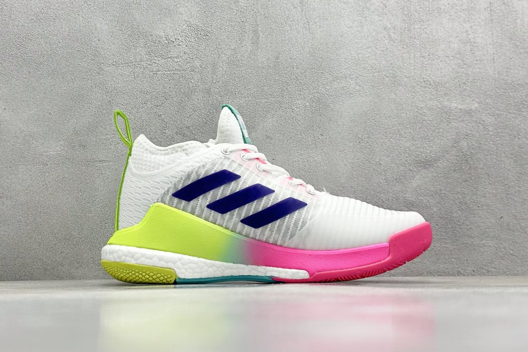 Кроссовки женские ADIDAS CRAZYFLIGHT MID фото 2