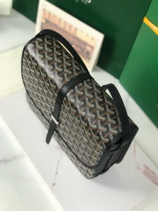 Сумка женская Goyard Belvedere 28 см фото 3