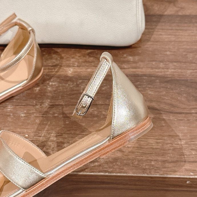 Босоножки Hermes Santorini фото 6