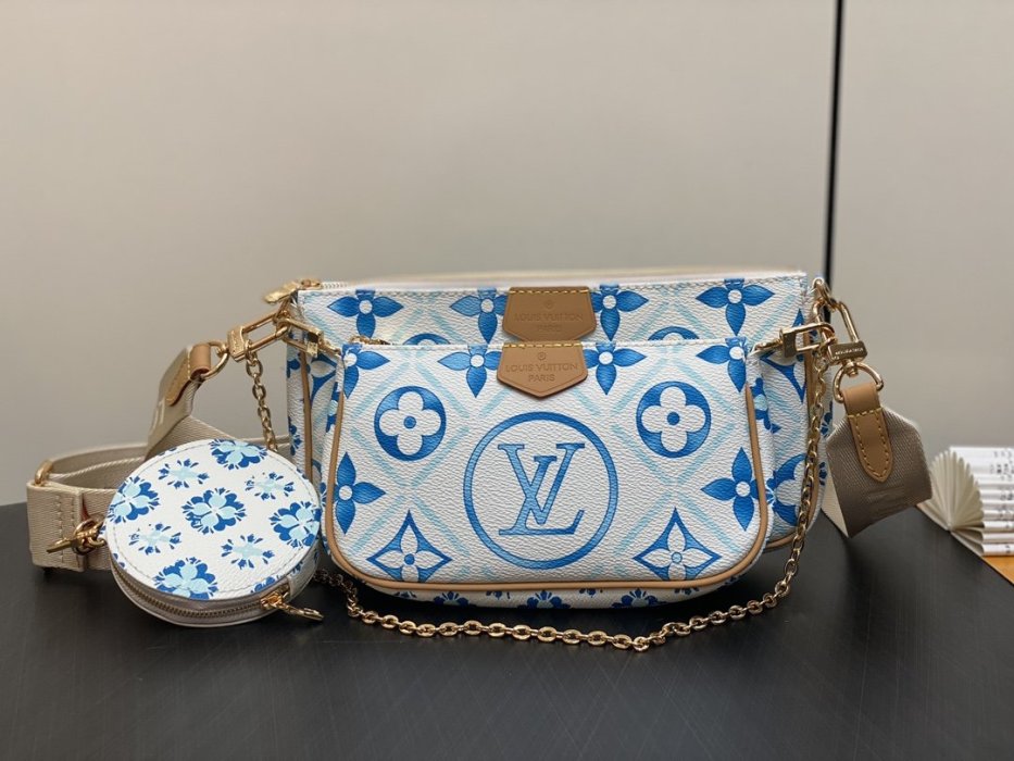 Сумка жіноча MULTI POCHETTE ACCESSOIRES M25374 24 см фото 2