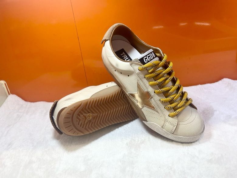 Кроссовки GGDB Super Star фото 6