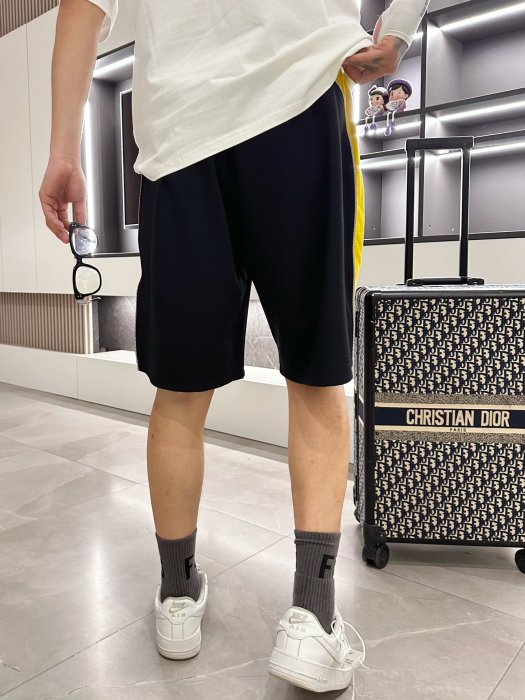 Shorts men's фото 4