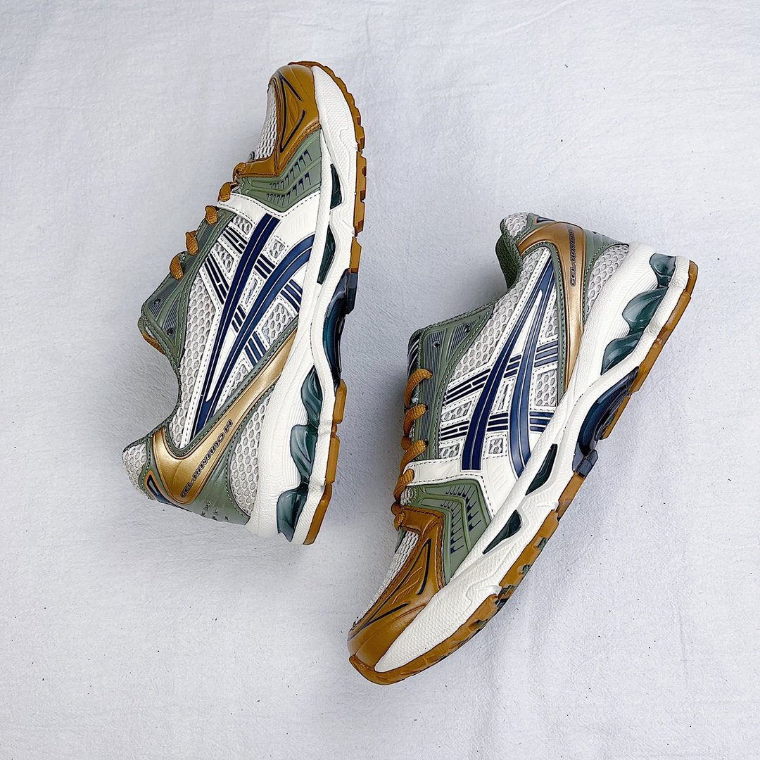 Кроссовки Asics Gel-Kayano 14 FF BLAST PLUS фото 3