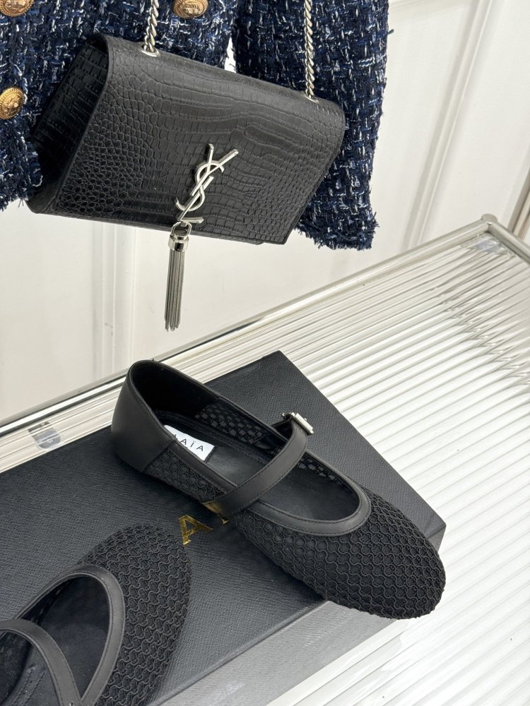 Балетки фото 5