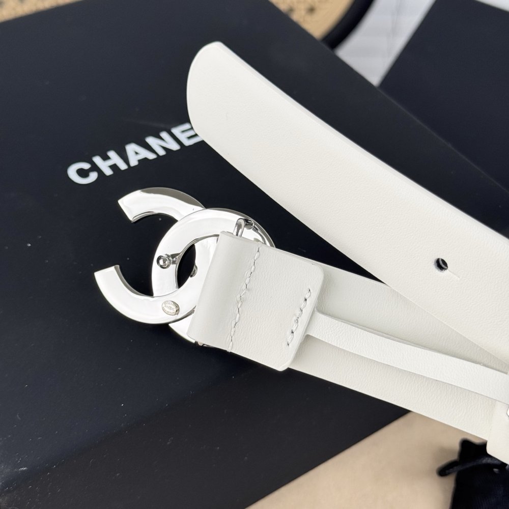 Ремінь шкіряний 30 мм фото 4