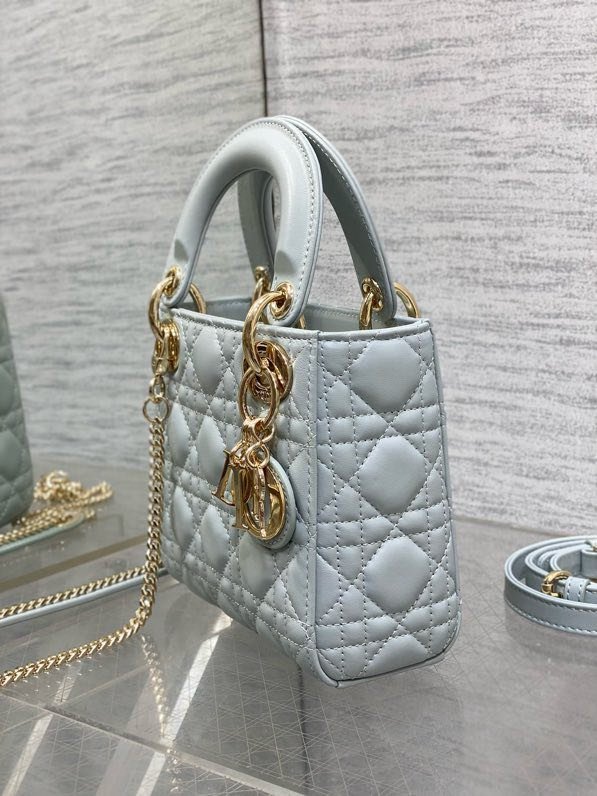 A bag women's Classic Lady D 17 cm фото 8