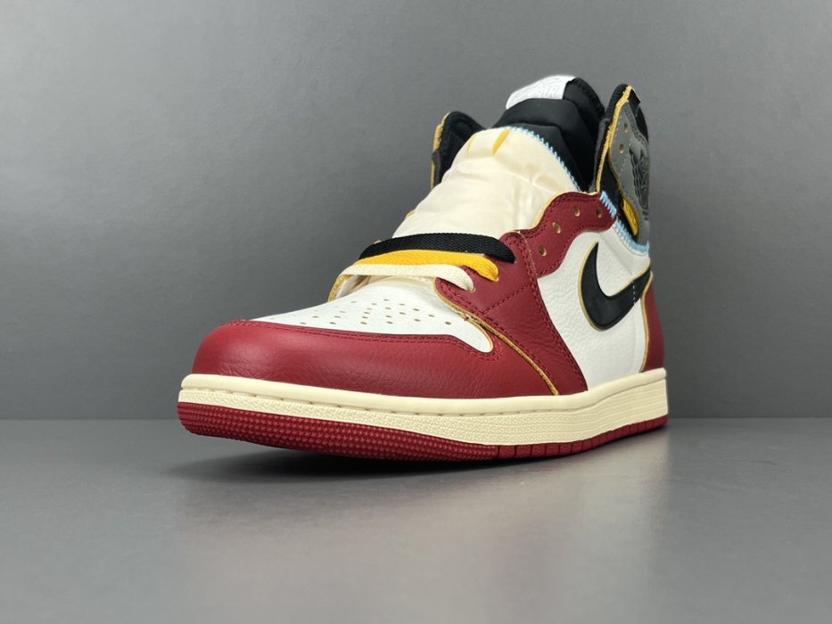 Кроссовки Union LA x Jordan Air Jordan 1 фото 5