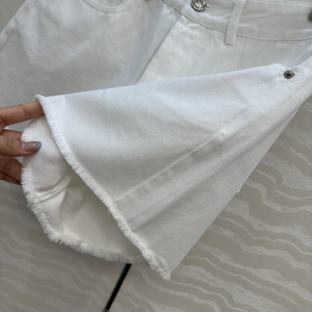 Джинсовые шорты женские фото 7