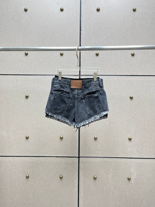 Shorts denim women's фото 2