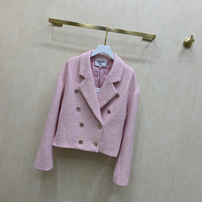 Пиджак женский, розовый фото 3