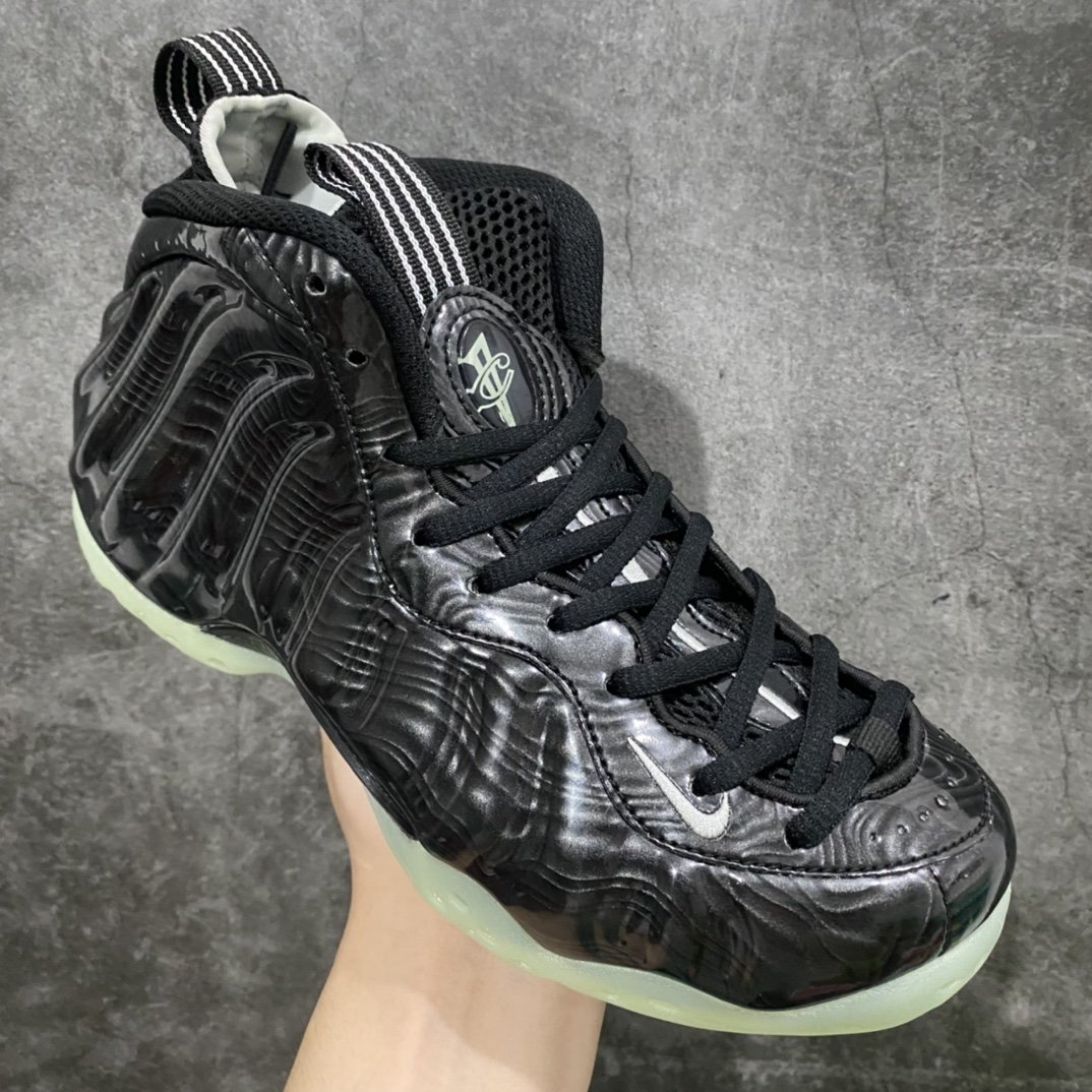 Sneakers Air Foamposite One CV1766-001 фото 3