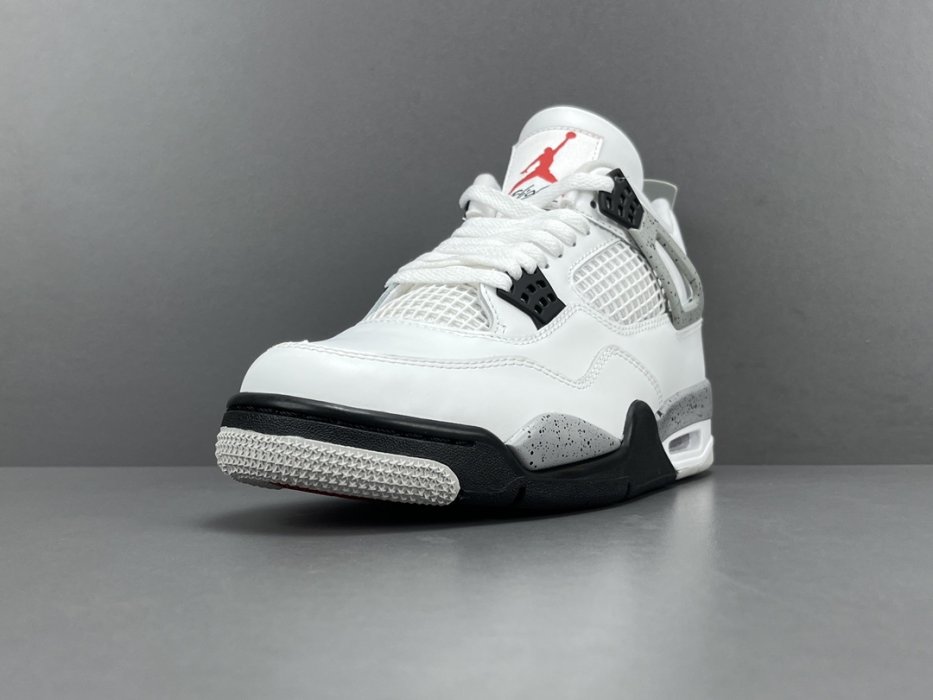 Кроссовки Jordan Air Jordan 4 OG White Cement фото 5