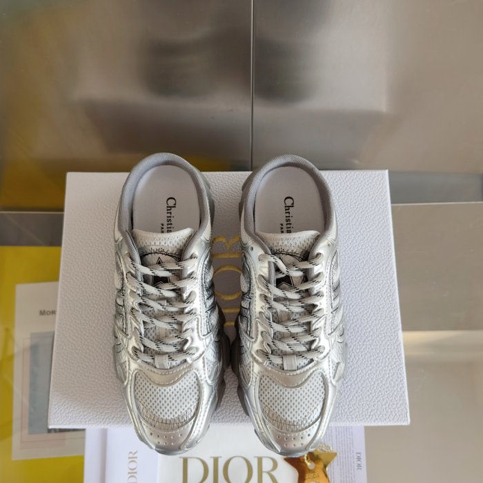 Кроссовки Dior Chrono фото 7