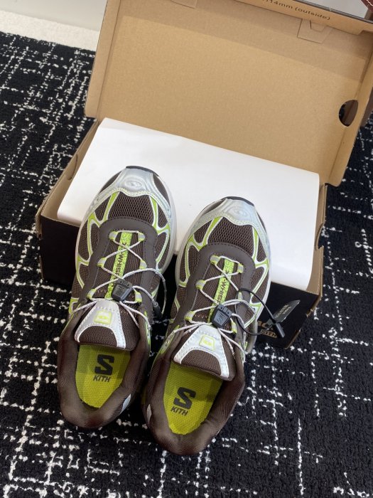 Кроссовки женские SALOMON XT WHISPER фото 4