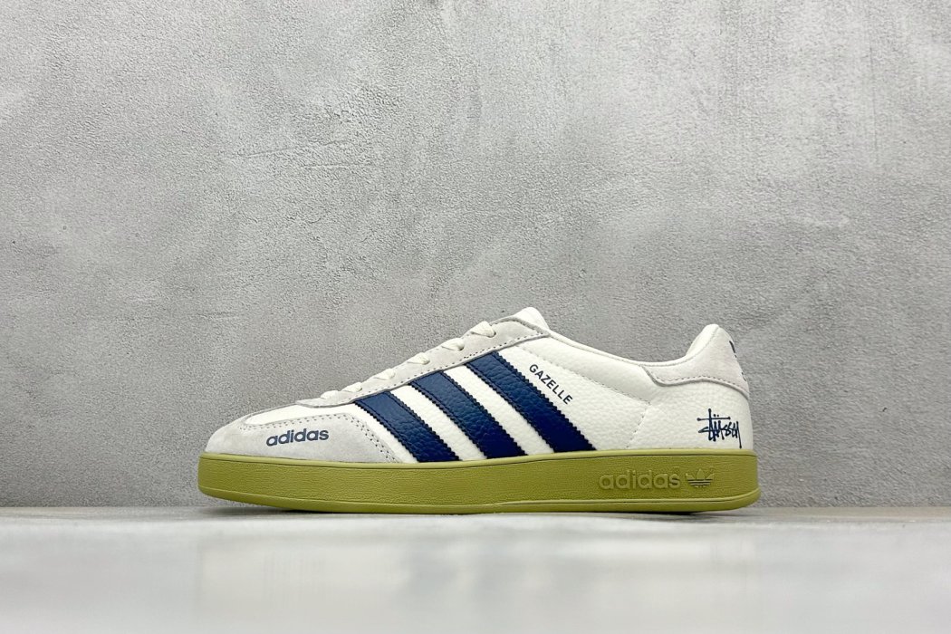 Кроссовки Originals Gazelle INdoor x Stussy