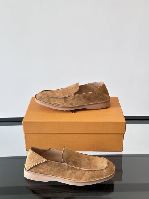 Лоферы мужские фото 4