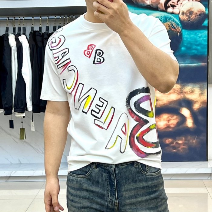 T-shirt men's фото 2