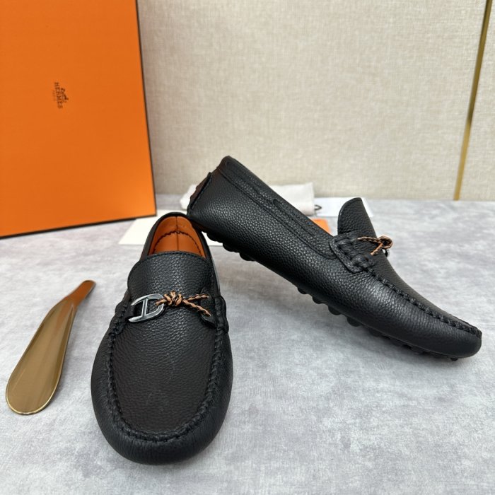 Лоферы мужские фото 7