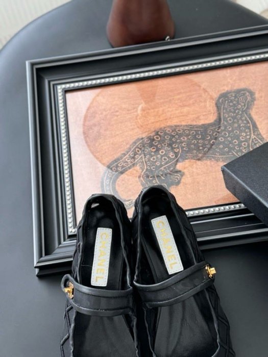 Балетки фото 6