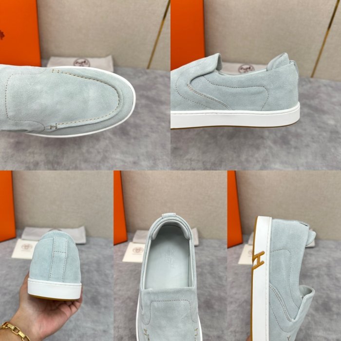 Лоферы мужские фото 9