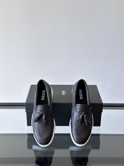 Лоферы мужские фото 6