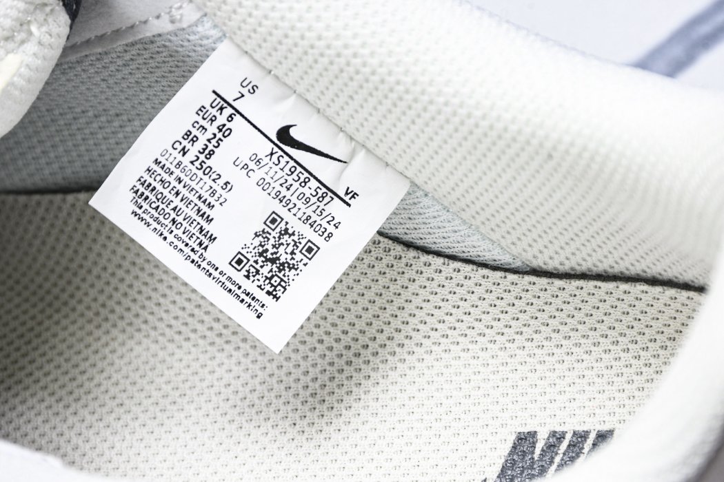 Кроссовки Nike Air Force 1'07 Low x LV фото 7