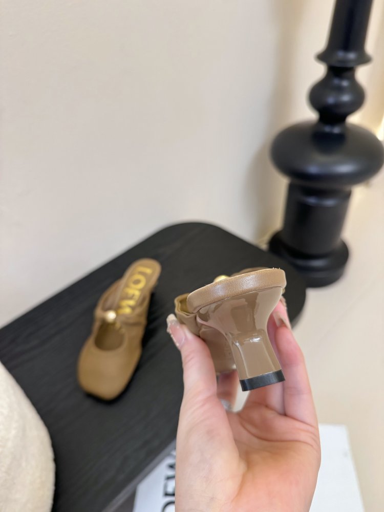 Ballet shoes мюли фото 7