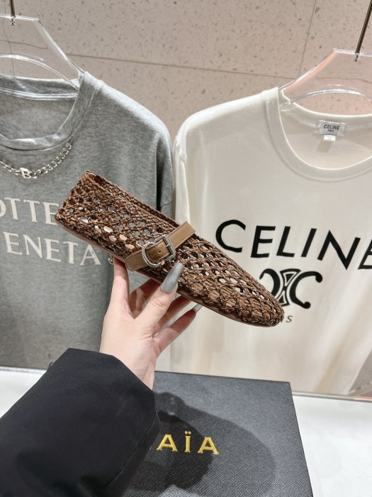 Балетки фото 5