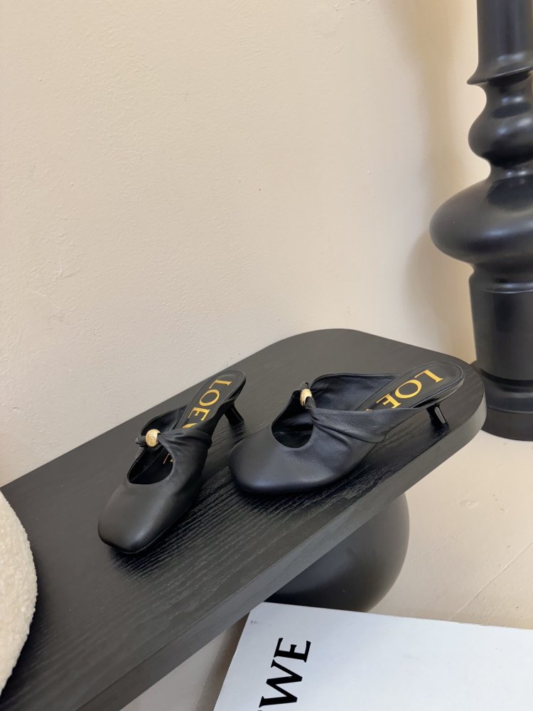 Балетки мюли фото 3