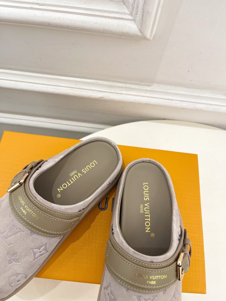 Мюли женские фото 6