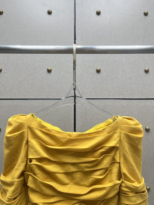 Плиссированное міні-Плаття, Сукня фото 3