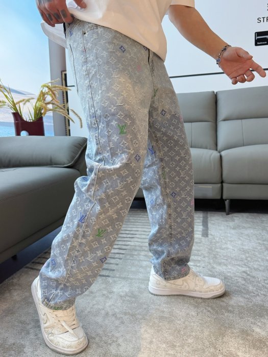 Джинсы мужские фото 3