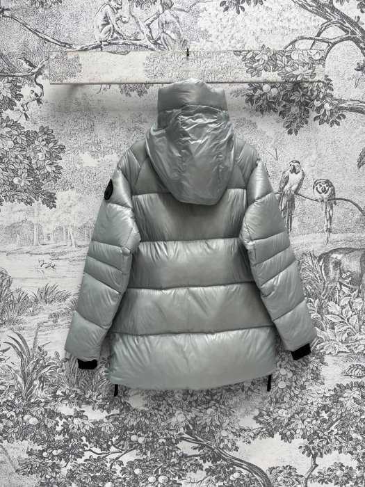 Down jacket фото 8