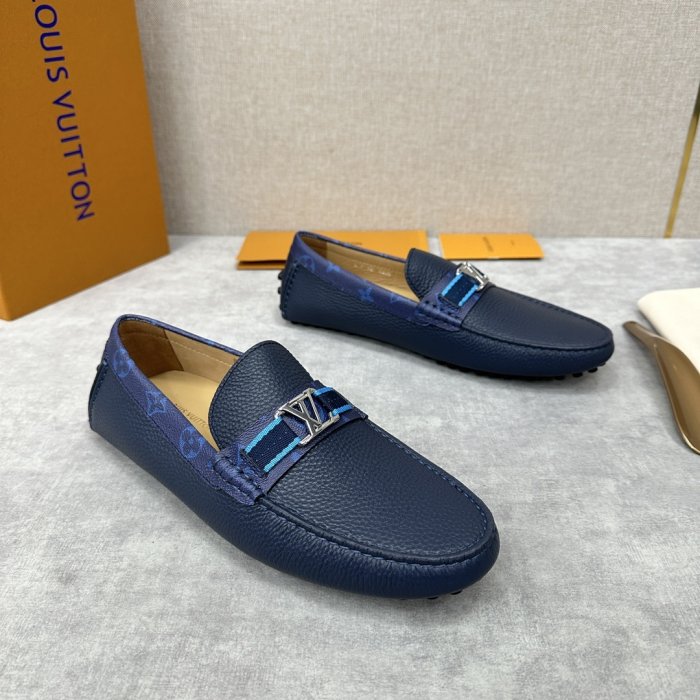 Moccasins men's HOCKENHEIM фото 2