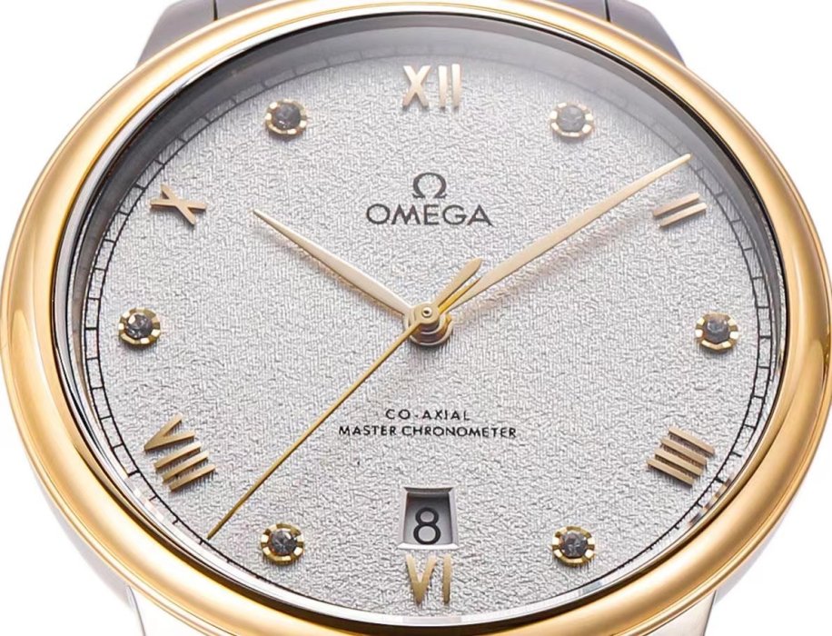 Часы наручные 40 мм OMEGA De Ville Classic Series TO1 GT фото 3