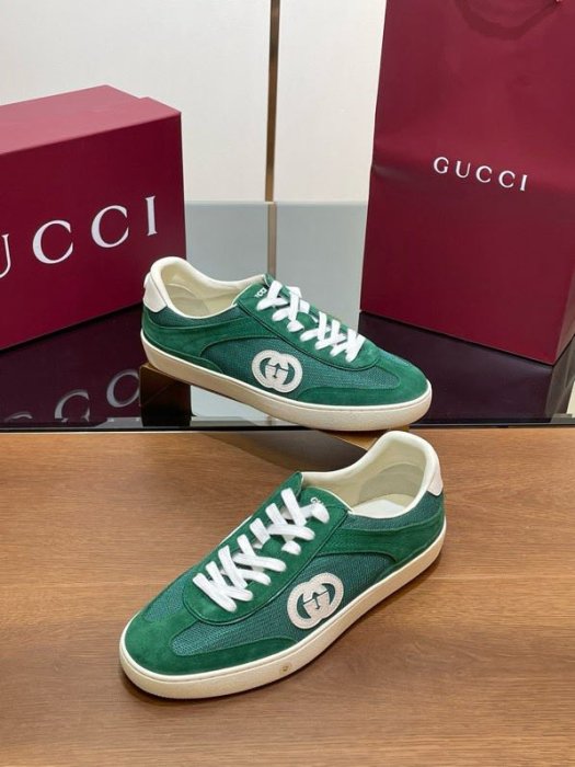 Shoes Gucci Lido фото 6