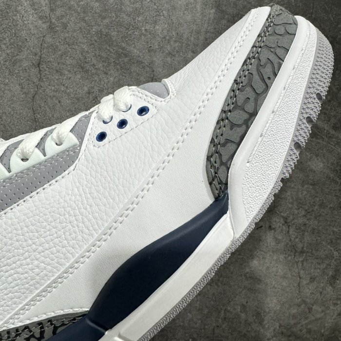 Кроссовки Air Jordan AJ3 Retro CT8532-140 фото 6