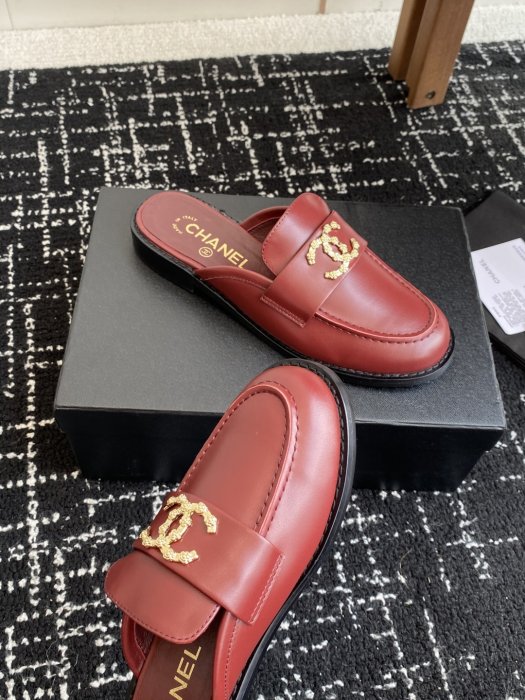 Мюли женские фото 6