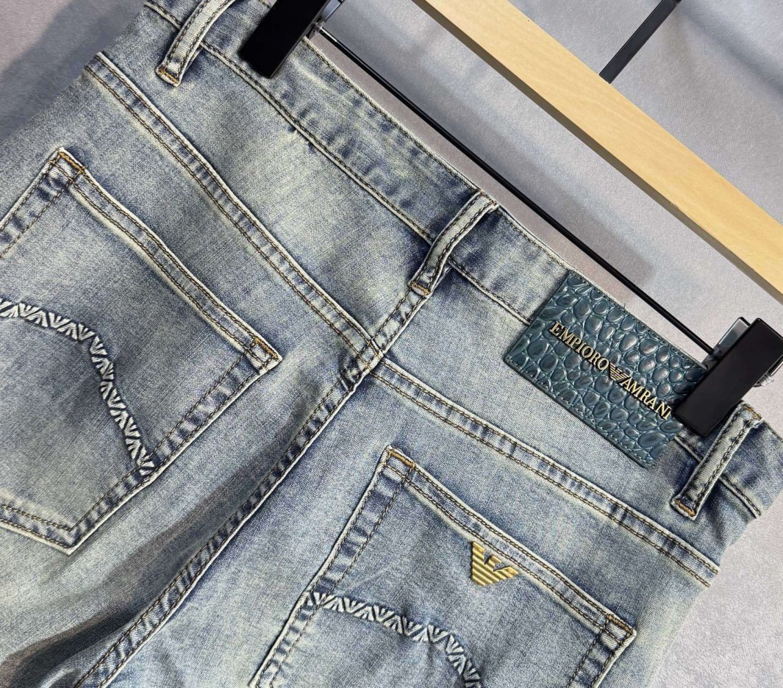 Jeans men's фото 7