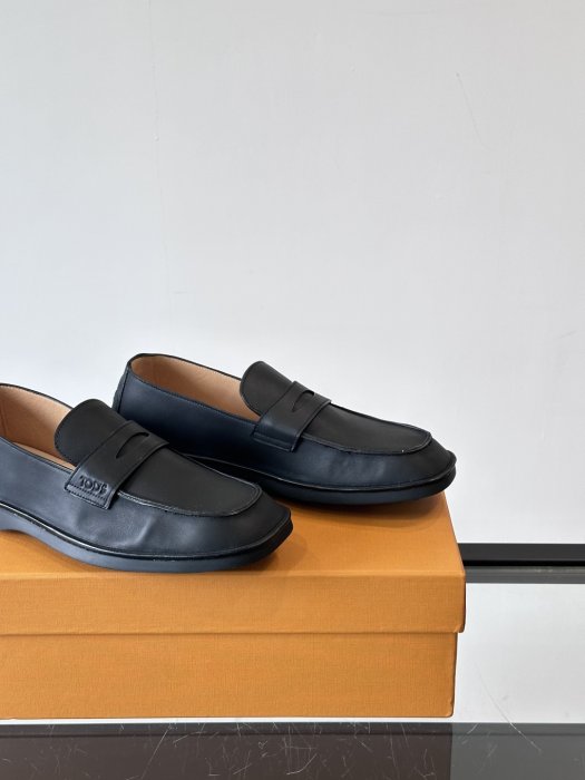 Лоферы мужские фото 8