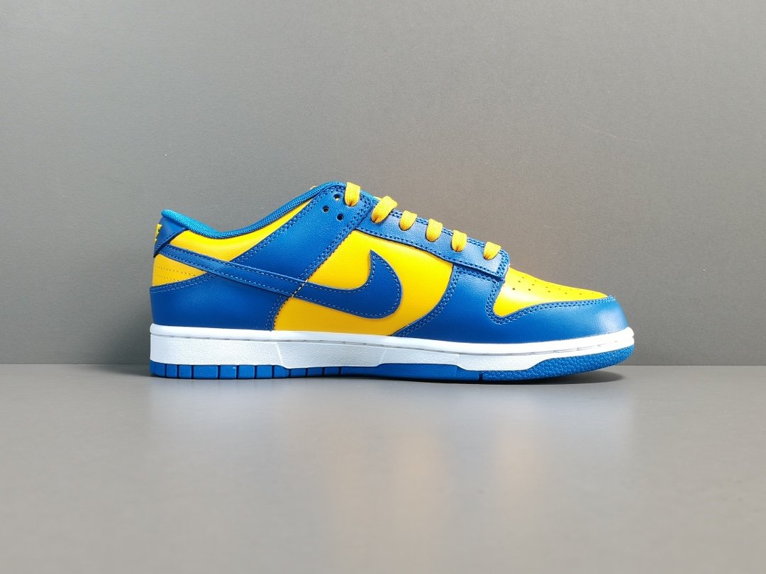 Кроссовки Dunk Low UCLA - DD1391-402 фото 2