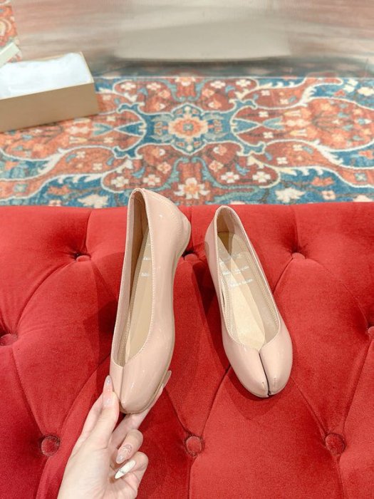 Балетки Maison Margiela х Christian Louboutin фото 5