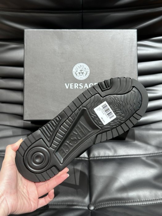 Кросівки чоловічі Versace Odissea фото 9