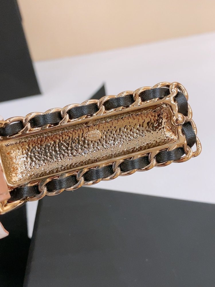 Ремінь шкіряний 20 мм фото 4